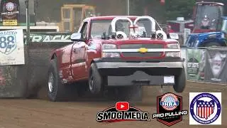 🔴 LIVE: OSTPA Holmes County Fair | Millersburg, OH | August 14, 2026