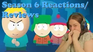 Otterpop Watches and Reviews! South Park Season 6 (Links Provided!)