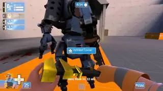 TF2 tower defense #8: 2nd map 1st attempt
