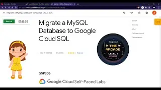 Migrate a MySQL Database to Google Cloud SQL | GSP306 | Atul Gupta 
