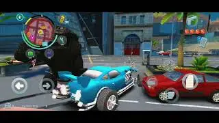 Gangster Vegas Crime City Mod apk 