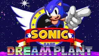 Sonic Dream Plant, but Tails! [Sonic Fan Game ~ Full Game Gameplay]