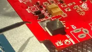 Autoprog main pcb сборка. Iprog+ основной блок, монтаж платы.