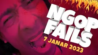 Kujdes cuna, mos dilni sot! - NGOP Fails | NGOP.TV