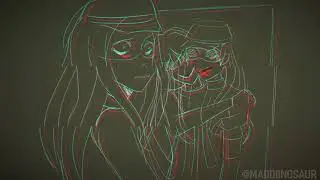 The Only Time I Ever See Her (short Korekiyo animation)