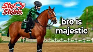 Star Stable - Buying the New Andalusian Horse!