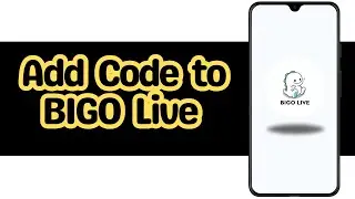 How to add code in BIGO live