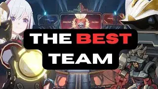 Aetherium Wars Best Team - Honkai Star Rail