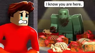 Talking to INTELLIGENT Roblox SCP.. (Pathos III)