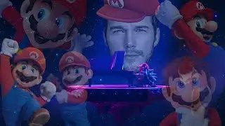 Bowser's Peaches, but it's for Mario