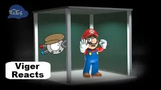 Viger Reacts to SMG4's 