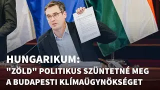 Jöjjenek a tények a Budapesti Klímaügynökséggel kapcsolatban! #közgyűlés