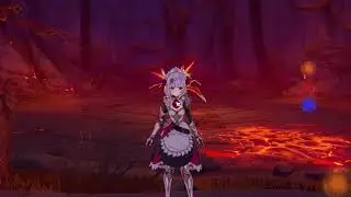 F2P Noelle DPS Showcase