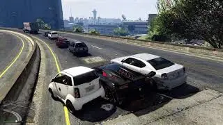 gta 5 araba sürme