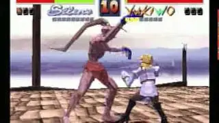 Fighter's Impact / ファイターズインパクト match - TR (Silene) vs Ka (Yukiwo) 5/22/2010