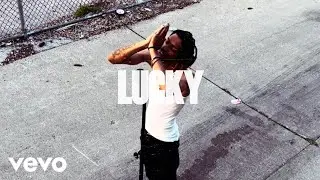 El' Bang - Lucky (Lil Durk - Deep Depression Remix) [Mic Video]