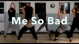 Tinashe | Me So Bad | Choreography by Viet Dang