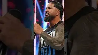 #WWE Called Out For Big #JeyUso Mistake