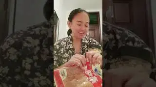 Chinese snacks haul