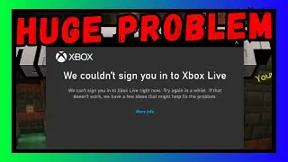 Minecraft, This is a MASSIVE PROBLEM