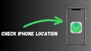 How to check Iphone location (Easy) 2024
