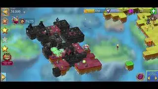 Merge Dragons! Zeal Land 7! Задорные Земли 7