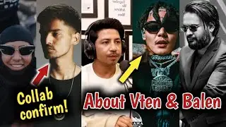 Lil Jhola × Yabi Confirm! Prakash Saput Talks About Vten & Balen! Ease! Baadal