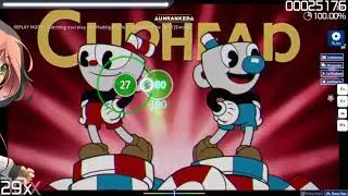osu! Cuphead Beatmap - Don't Deal With The Devil (Simple Difficulty)