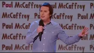 Paul McCaffrey on Russell Howard s Good News