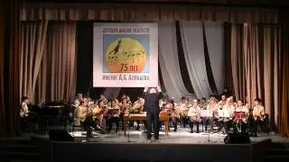Русская народная песня 