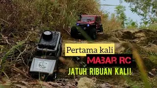 Mabar RC Adventure - Ibarat jatuh ribuan kali