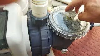How can you accidentally burn out a pump?