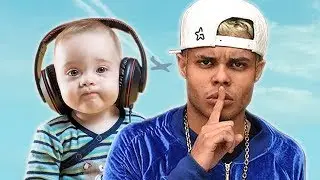 MC LAN Vs CRIANÇA IRRITANTE Ft Modder