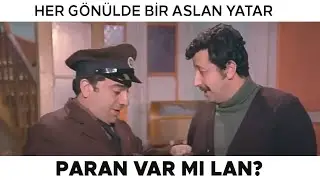 Her Gönülde Bir Aslan Yatar Türk Filmi | Arkadaş Dediğin!