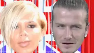 Hidden Celebrity Webcam - Becham- HCW
