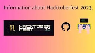 Want to contribute to Open Source? All about Hacktoberfest 2023