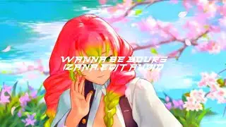 WANNA BE YOURS - EDIT AUDIO