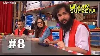 Fiesta Suprema - Programa nº8 #JaviNinja