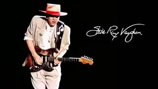 Stevie Ray Vaughan - Say What! [Backing Track]