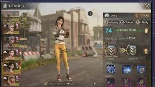 State of Survival:  SOTF Stage 3 | State 406