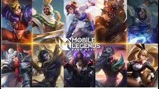 TUtorial Moments War Ter Epic Di Mobile Legends. bersama tim.!!!!!