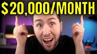 How To Make Money on YouTube WITHOUT Showing Your Face - 2022 ($20,000/MONTH)