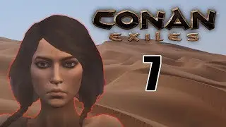 Conan Exiles - Innis Makes a Grinder