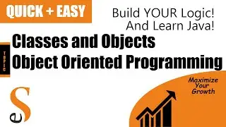 # 1 | Java | What Are Classes And Objects | BlueJ |