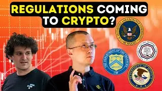 Binance Settlement: Regulations Coming To Crypto?