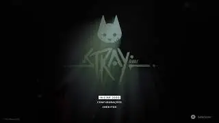 Início de gameplay|Stray