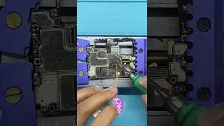 Xiaomi 11 double layer CPU reball 