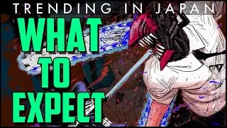 What To Expect From The Chainsaw Man Anime.