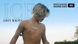 Gavin Magnus - ICE (Official Music Video) (4K)