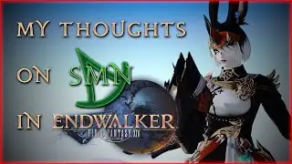 FFXIV Endwalker: Summoner Job Thoughts